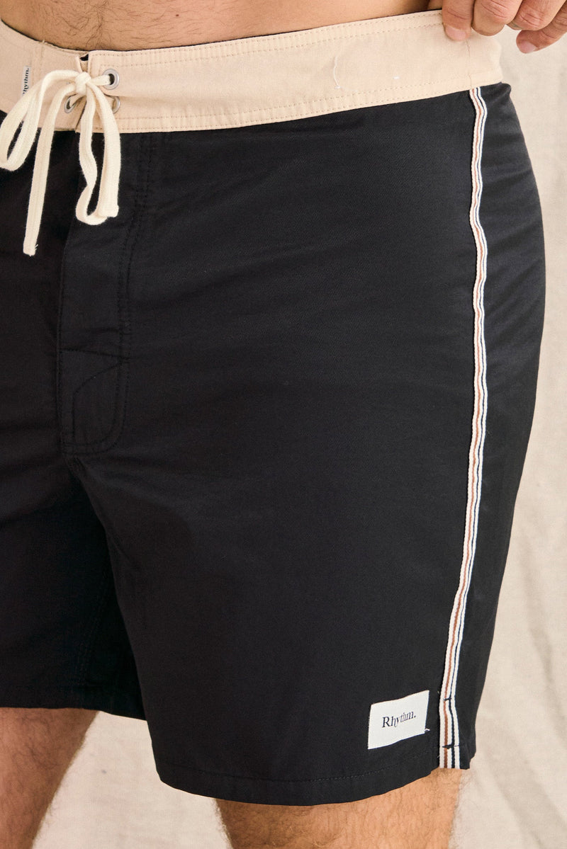 Heritage Trunk Black