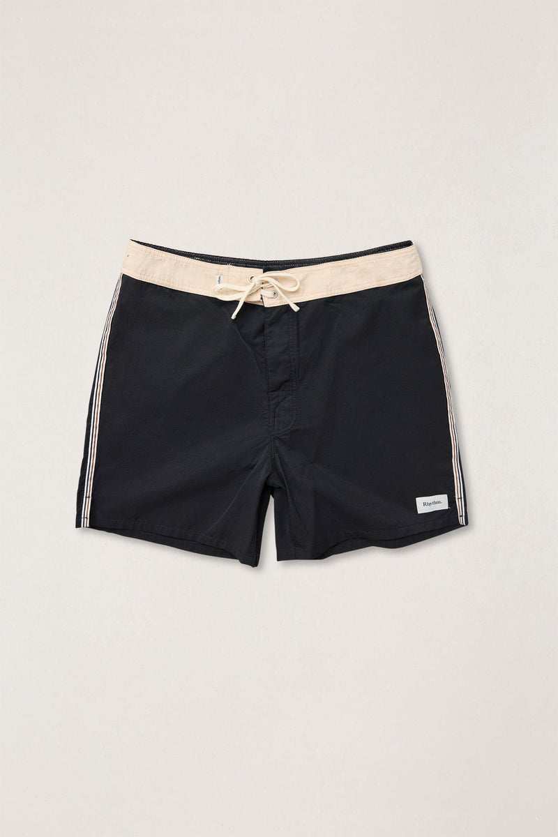 Heritage Trunk Black