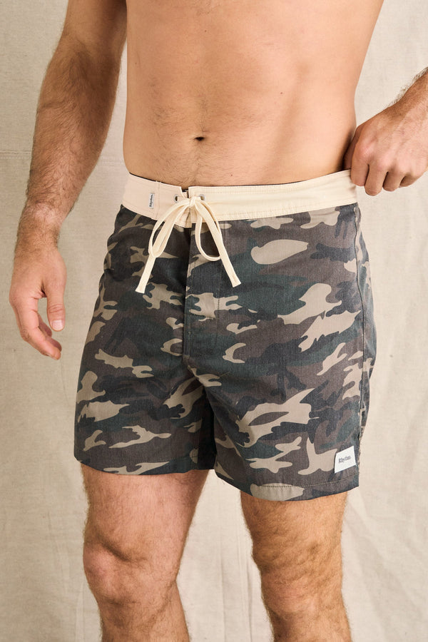 Rocco Trunk Camo