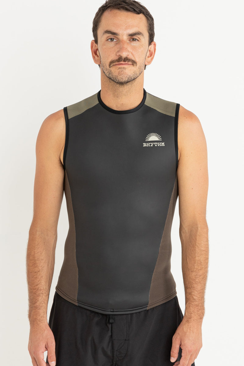 Heritage Wetsuit Vest Black