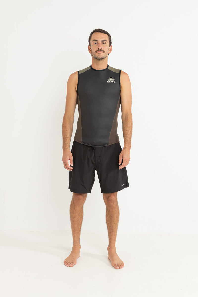 Heritage Wetsuit Vest Black