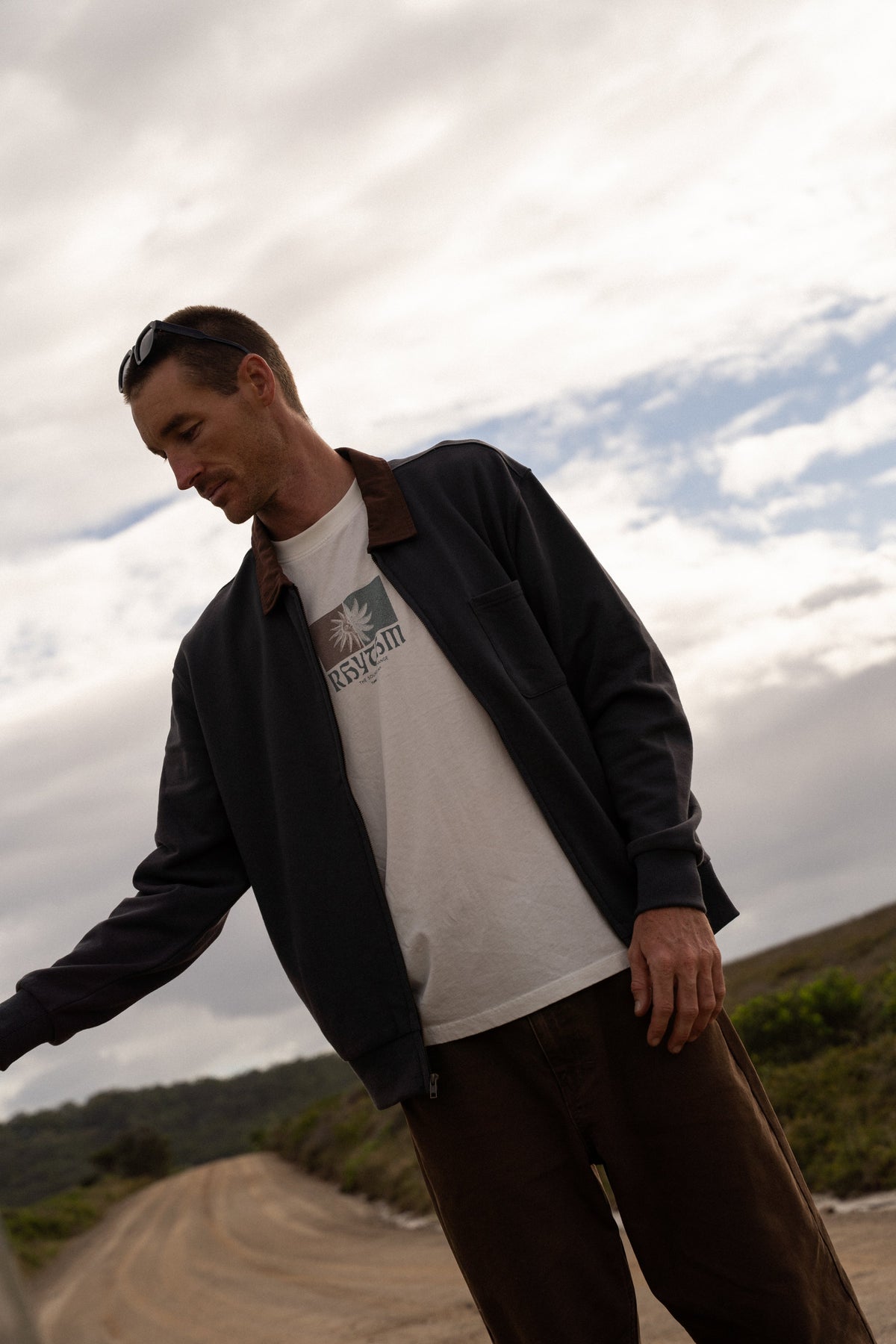 Mens Jackets | Clothing | Rhythm – Rhythm EU