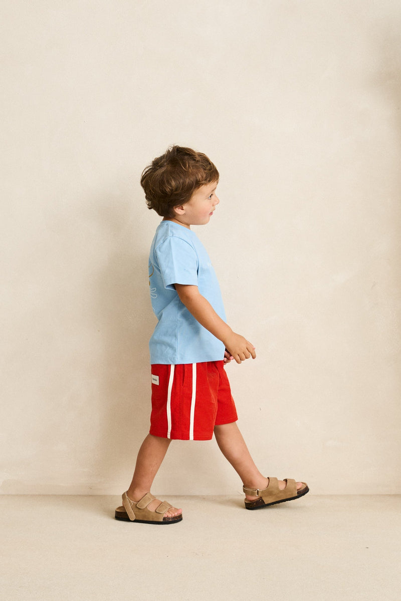 Kids Dreamin Ss T-Shirt