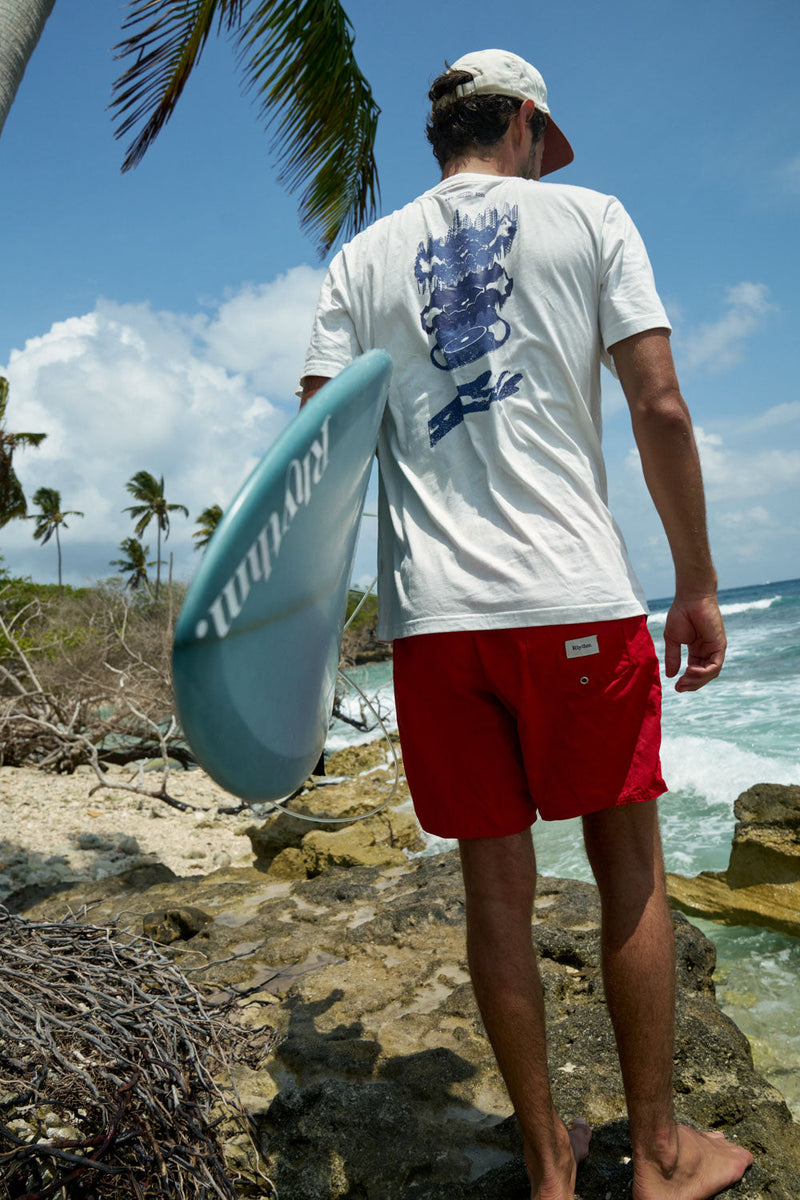 Phasers Graphic Vintage Ss T-Shirt