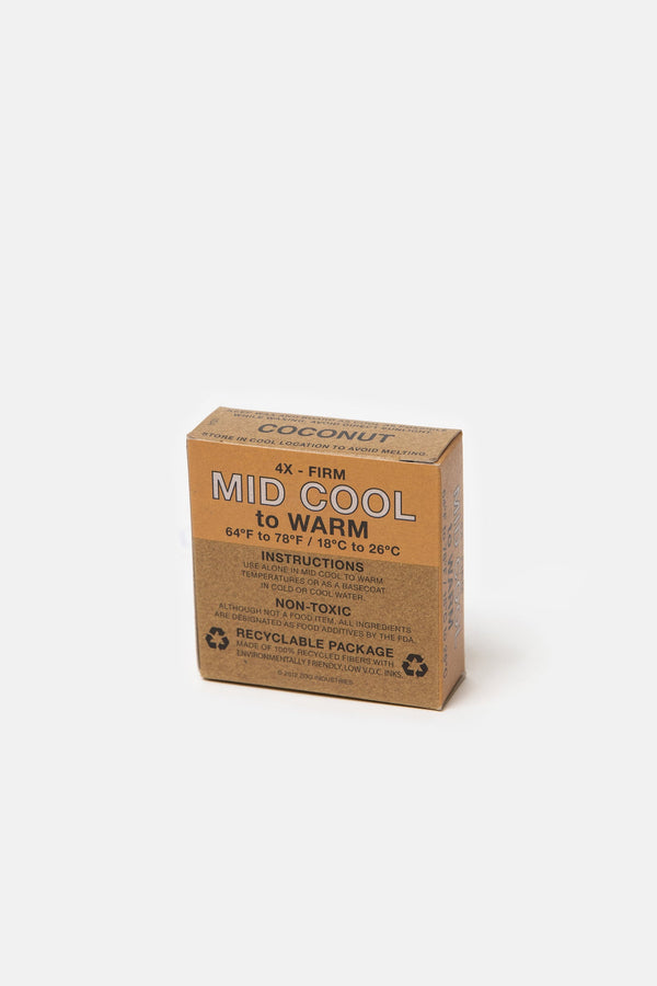 Quick Humps Sex Wax Mid Cool