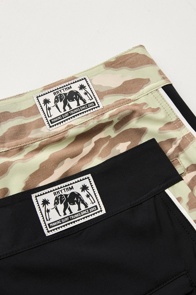 Leo Camo Trunk Sage