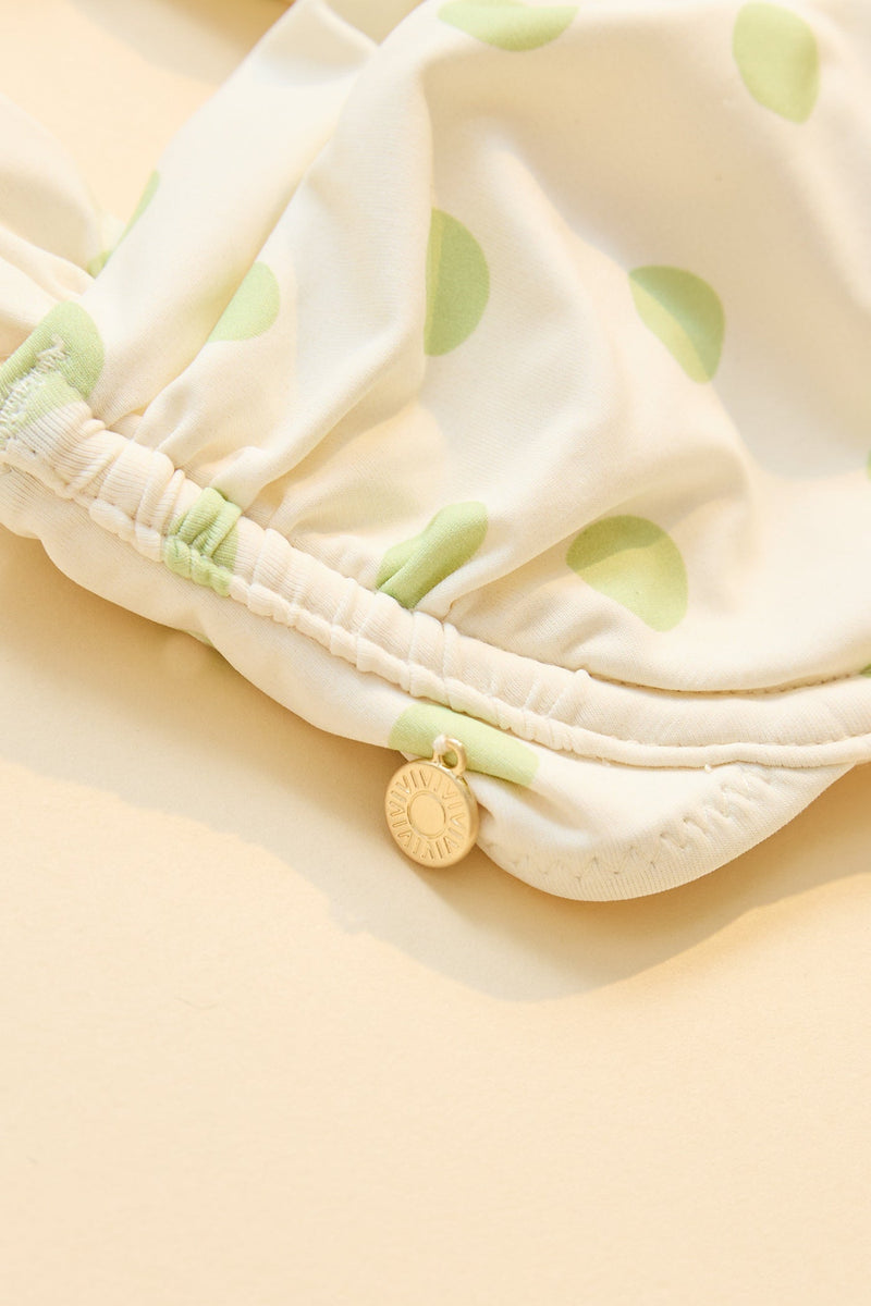 Dotti Underwire Balconette Top Apple