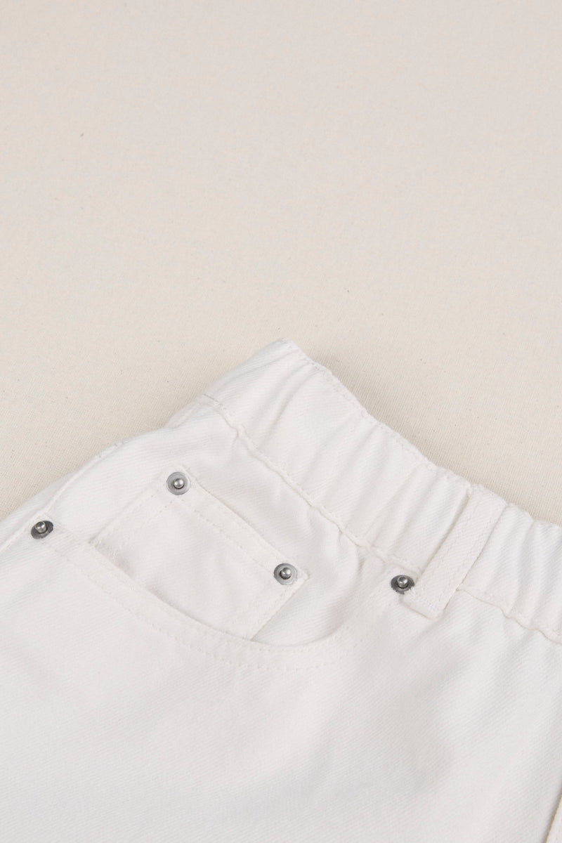 Romy High Rise Short