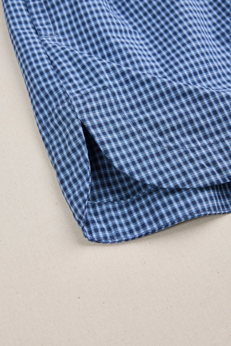Poipu Check Short