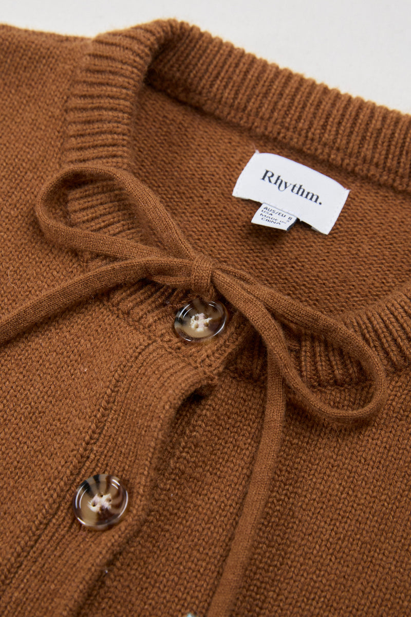 Poipu Butterfly Knit Cardigan