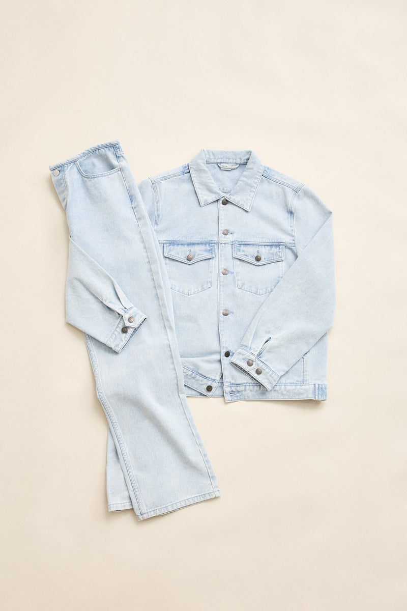 Wren Denim Jean  Denim
