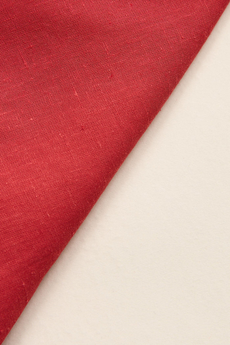 Harlow Mini Dress Red