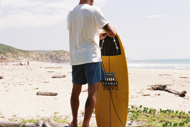 Heritage Trunk Vintage Blue