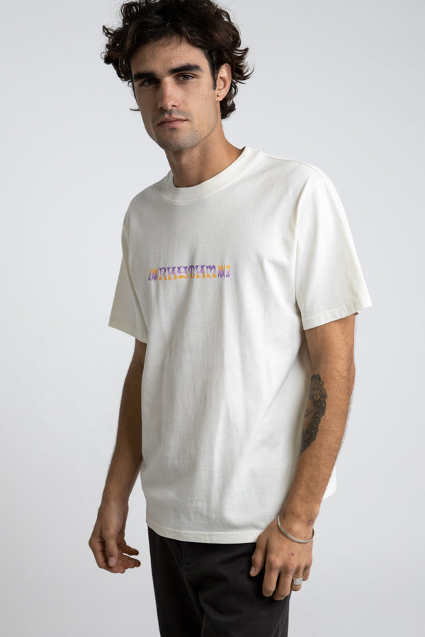 Sonic SS Vintage T-Shirt Vintage White