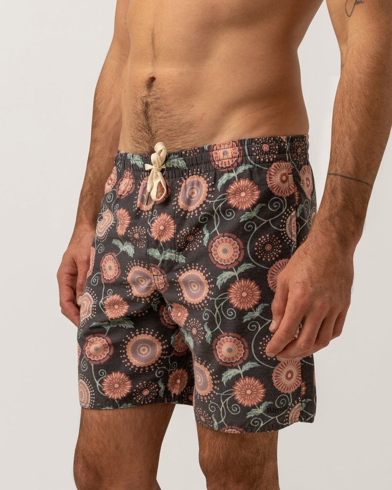 Protea Beach Short Black