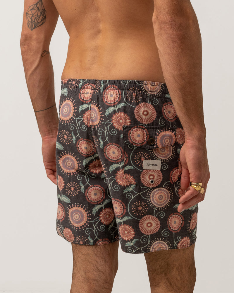 Protea Beach Short Black