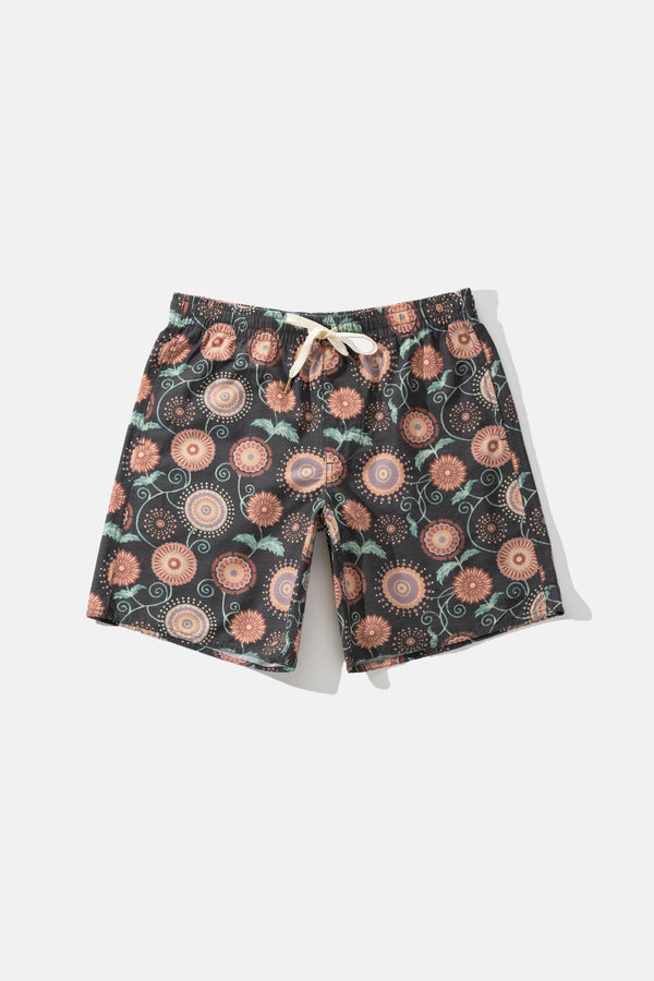 Protea Beach Short Black