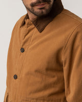 Worn Path Jacket Tobacco