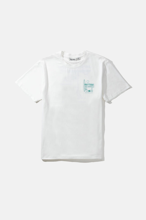 Wanderer SS T-Shirt White