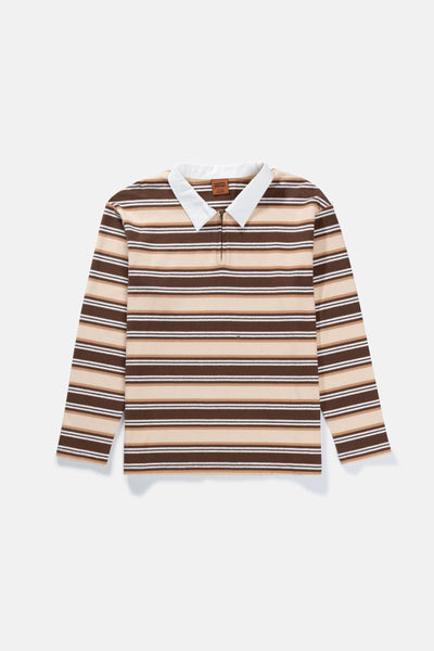 0124M-CT08-VINTAGE-STRIPE-POLO