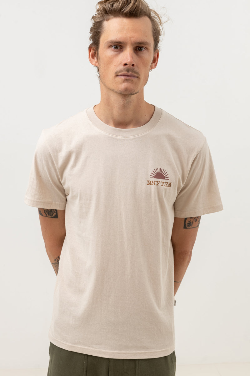 Awake SS T-Shirt Natural