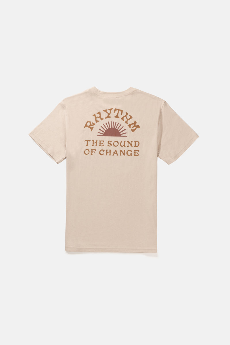 Awake SS T-Shirt Natural