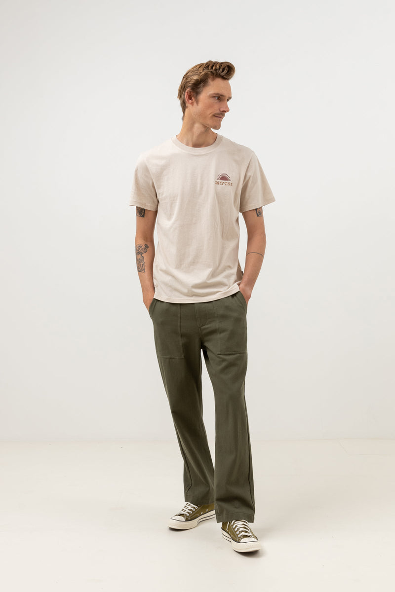 Awake SS T-Shirt Natural
