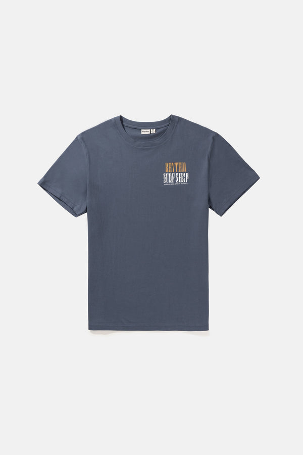 Shop SS T-Shirt Slate
