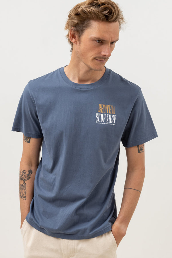 Shop SS T-Shirt Slate