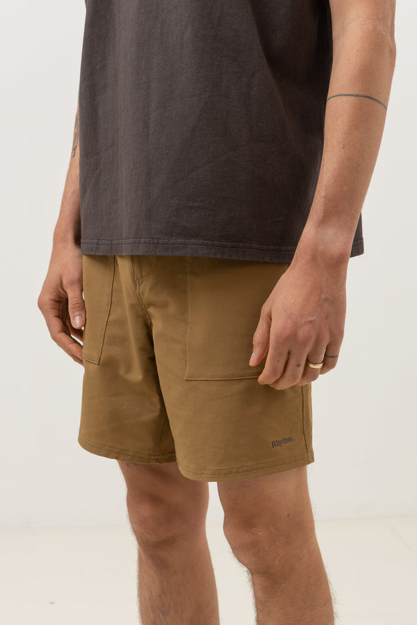 Pathfinder Short Oak