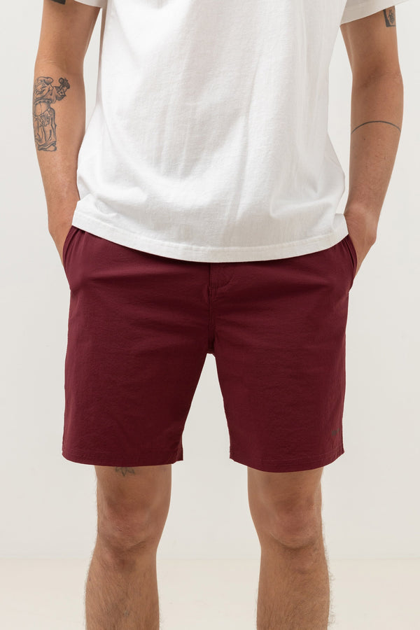 Venture Short Mulberry