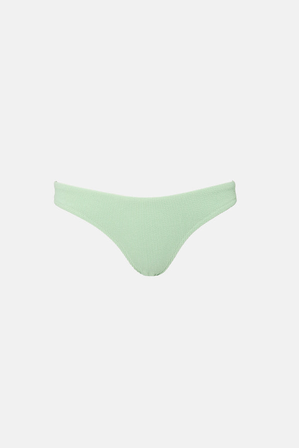 Isla Rib Holiday Pant Aloe