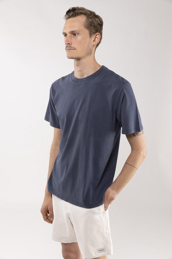 Classic Vintage Tee Navy