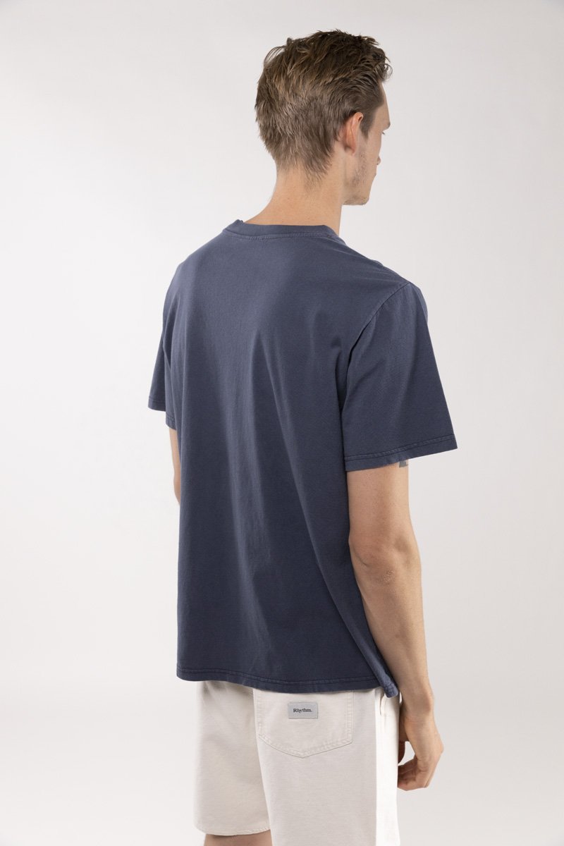 Classic Vintage Tee Navy