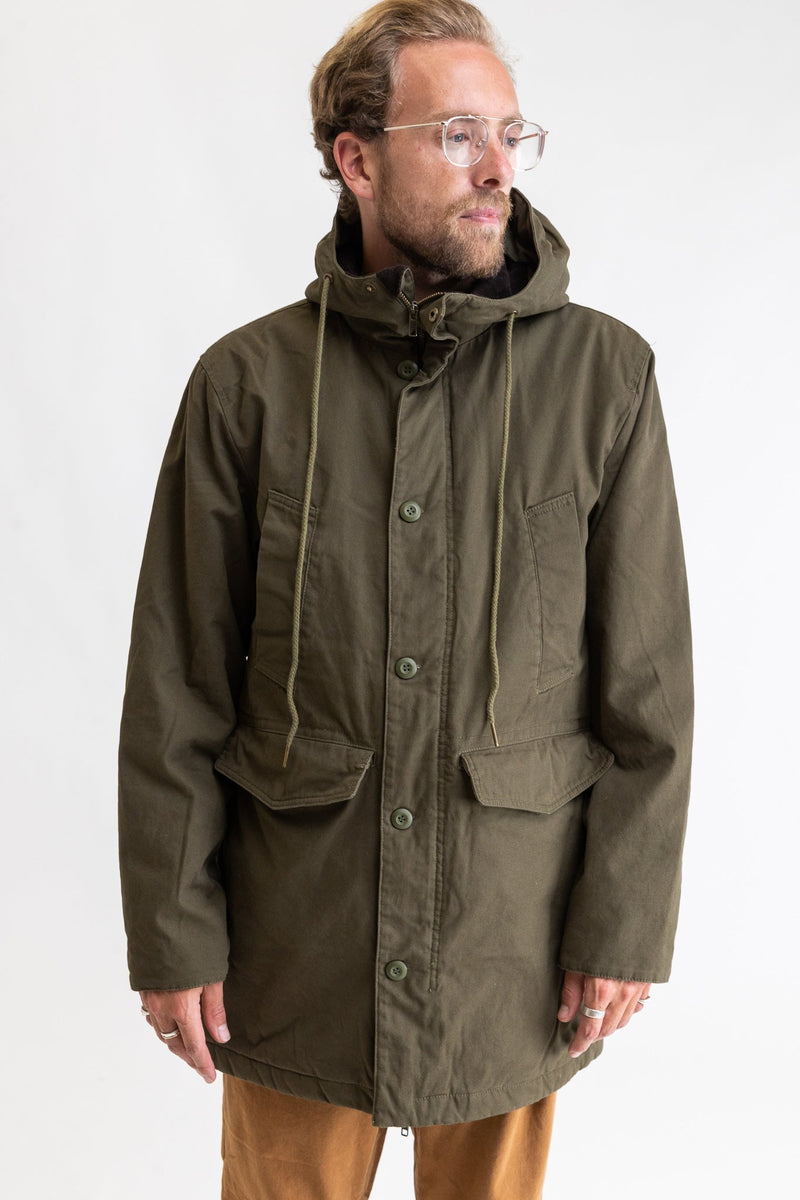 M-22 Parka Olive