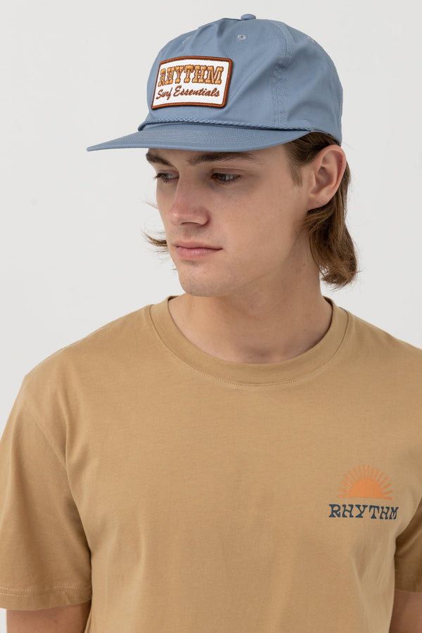 Roadside Cap Storm Blue