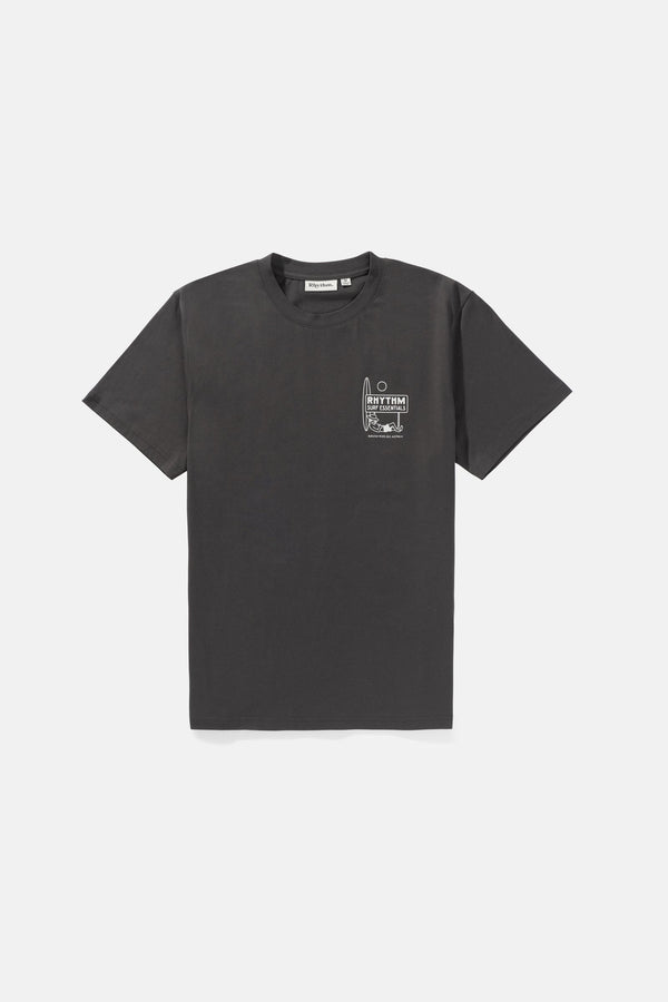 Lull Ss T Shirt Black