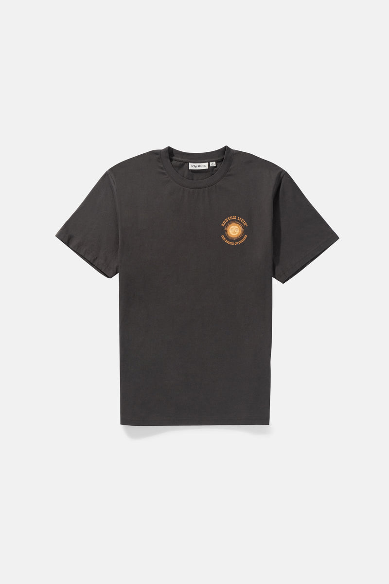 Sun Life Ss T Shirt Black