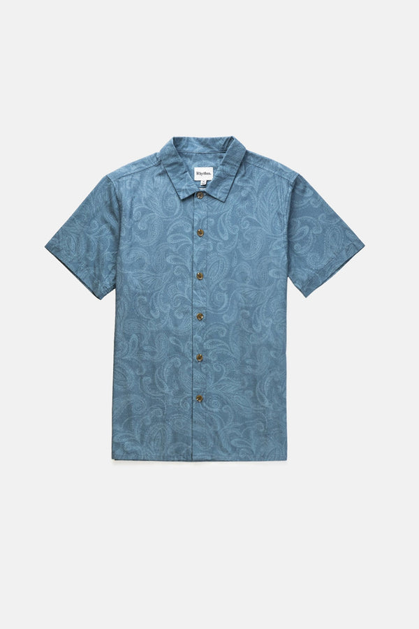 Boulevard SS Shirt Slate