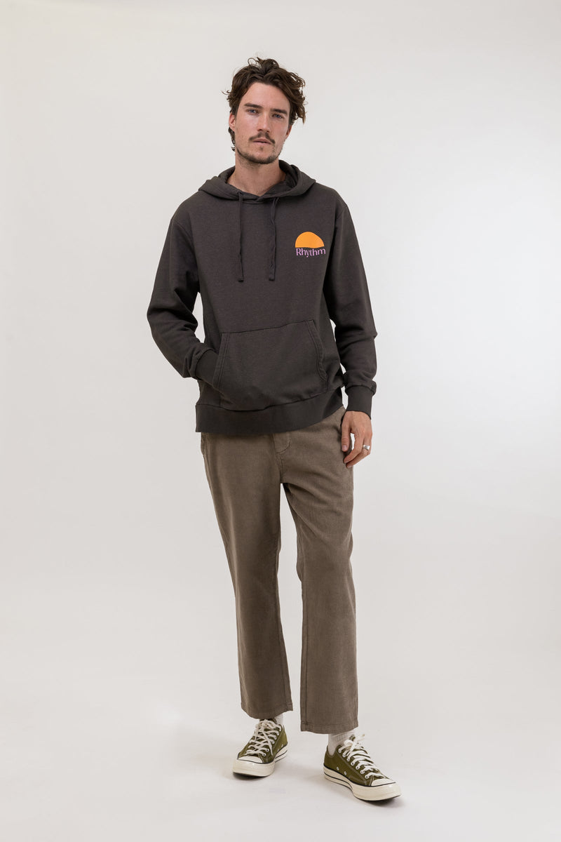 Blend Vintage Fleece Hood Vintage Black