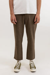 Essential Trouser Russet