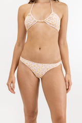 Euphoria Floral Beach Pant  Pink