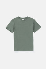Linen Ss T-Shirt Pine