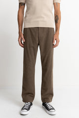 Essential Trouser Brown