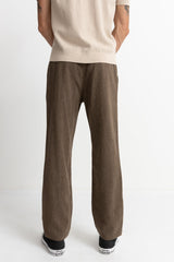 Essential Trouser Brown