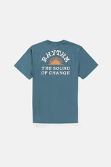 Awake Ss T-Shirt Teal