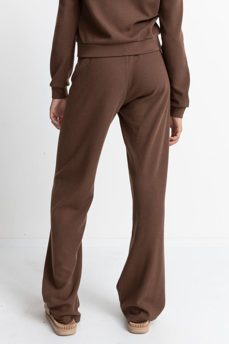 Light Layers Pant Chocolate