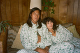 Holiday Pajama Shirt Green