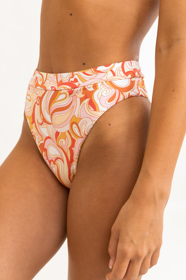 Las Palmas Xanadu Pant Rose