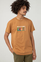 Hang Low Band SS Shirt Dijon